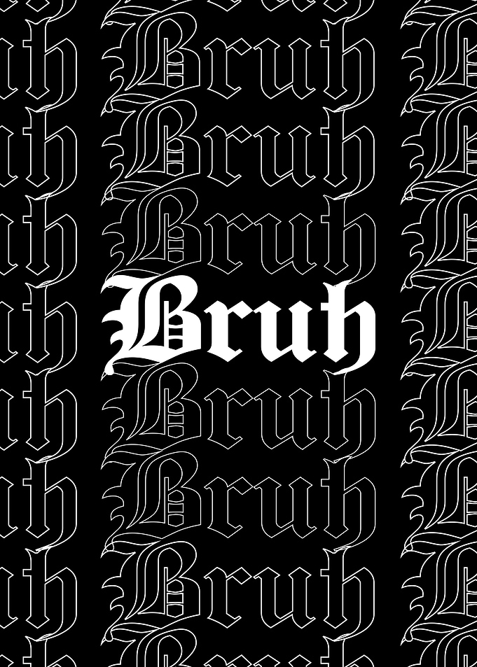Bruh Girl Aesthetic