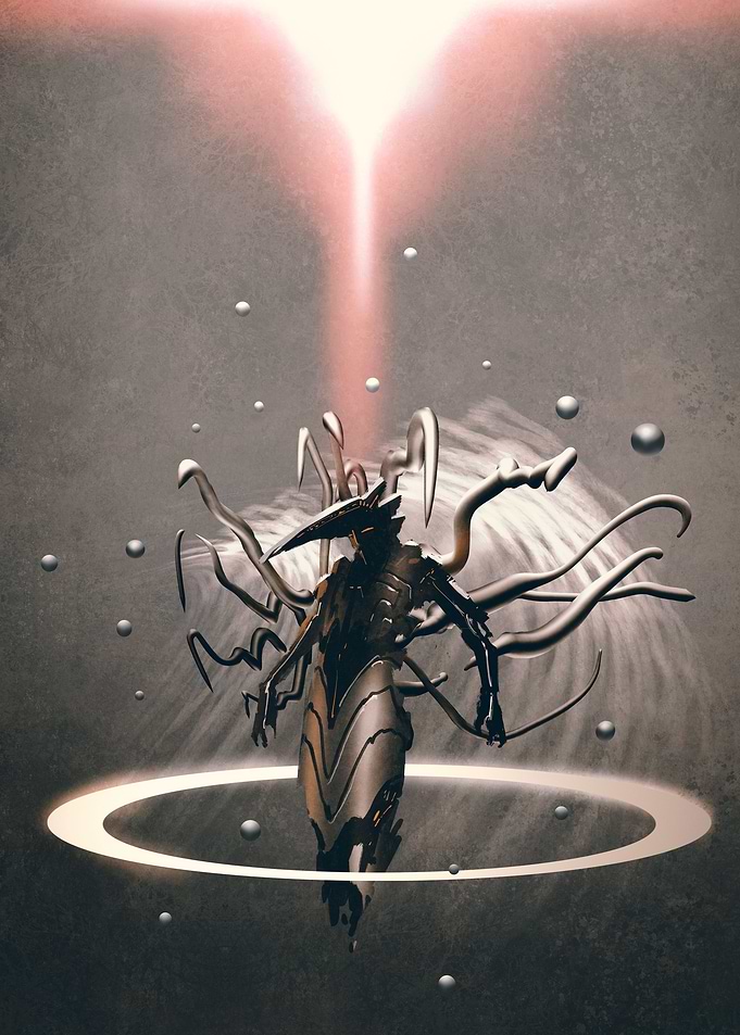 tentacles