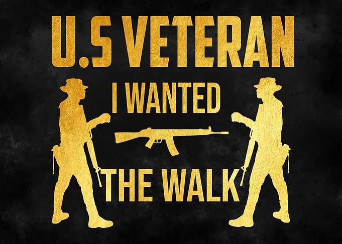US veteran