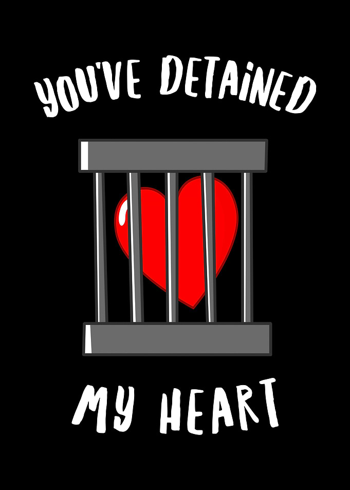 Youve Detained My Heart P
