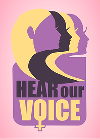 Hear Our Voice Women Right