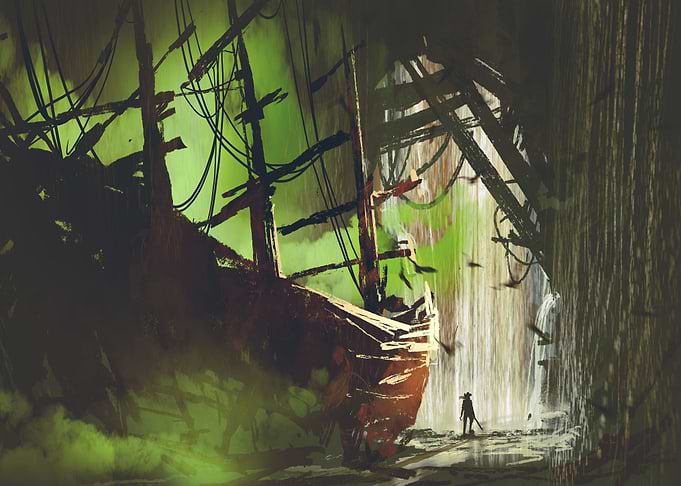 The forgotten crew