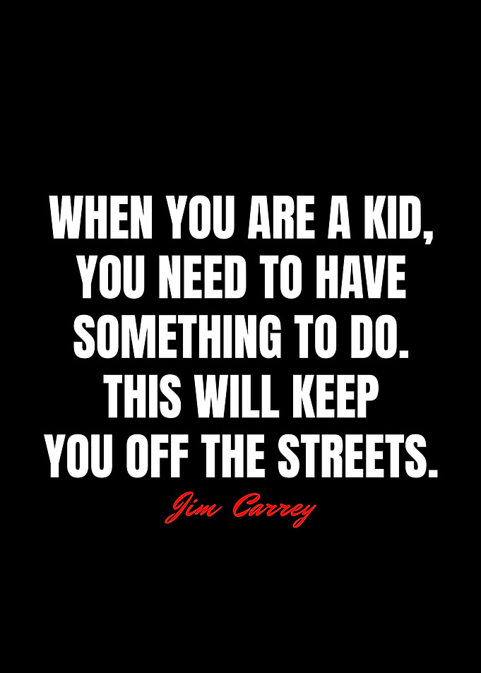 Jim Carrey Quotes
