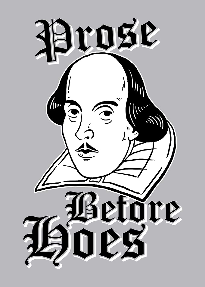 Prose Before Hoes