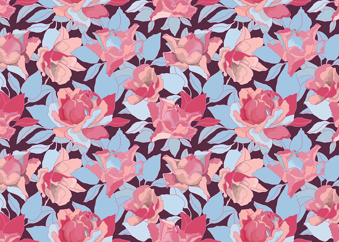 Spring Floral Pattern 39