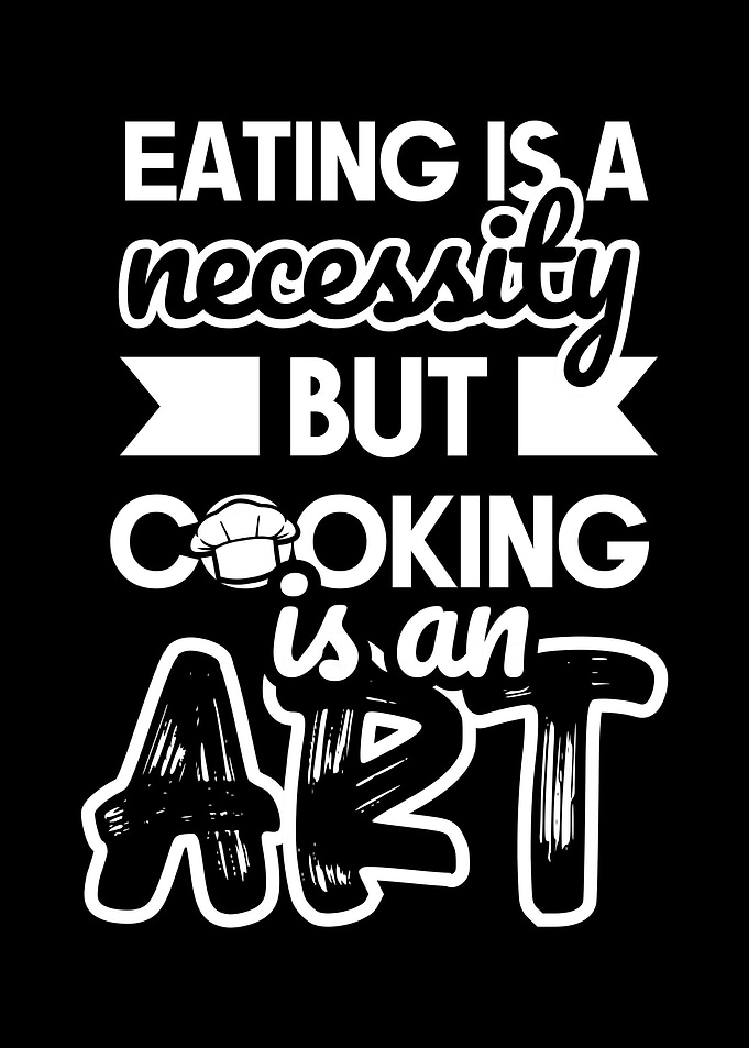 Chef Cooking