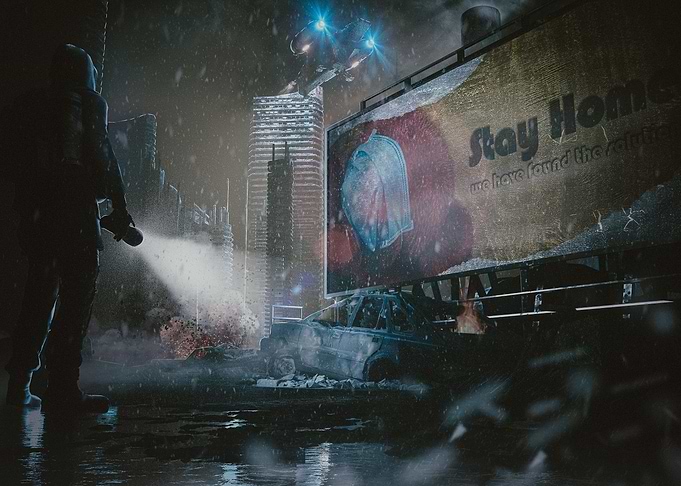 The last poster