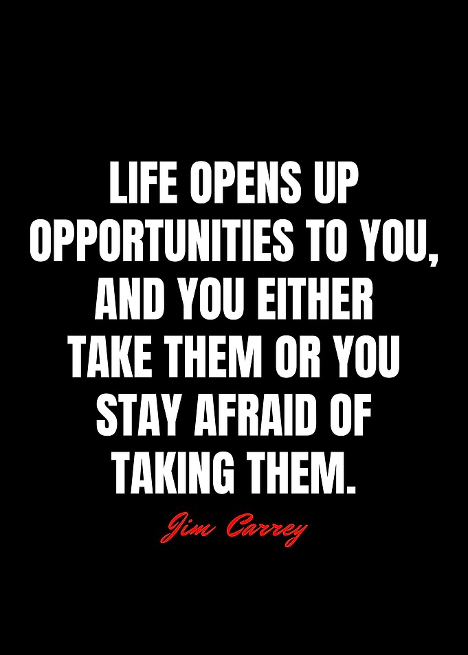Jim Carrey Quotes
