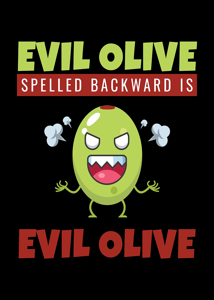 Evil Olive