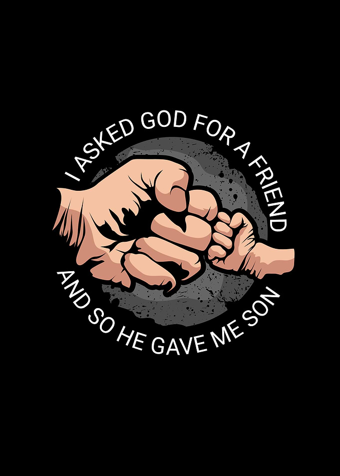 Fathers Day Father And
