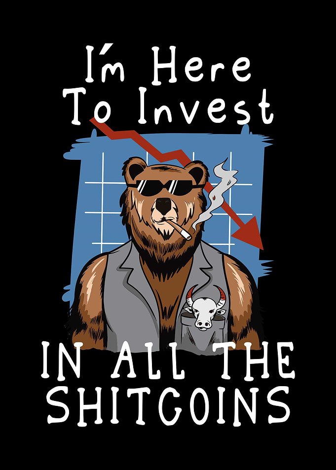 Bitcoin Funny Trader