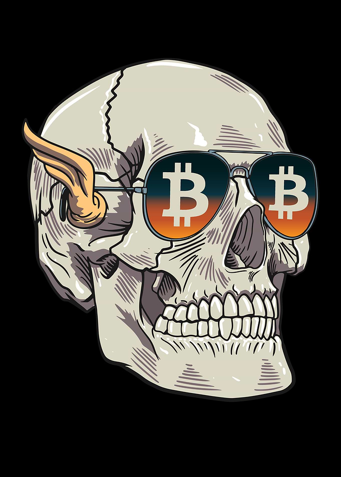 Bitcoin Funny Trader