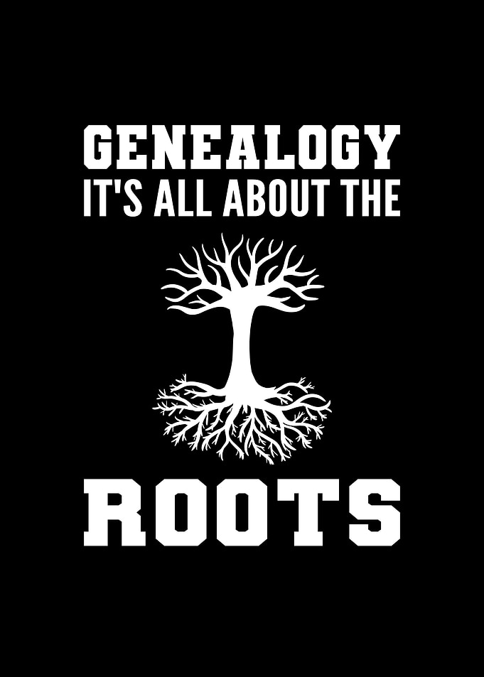 Genealogy Its all about