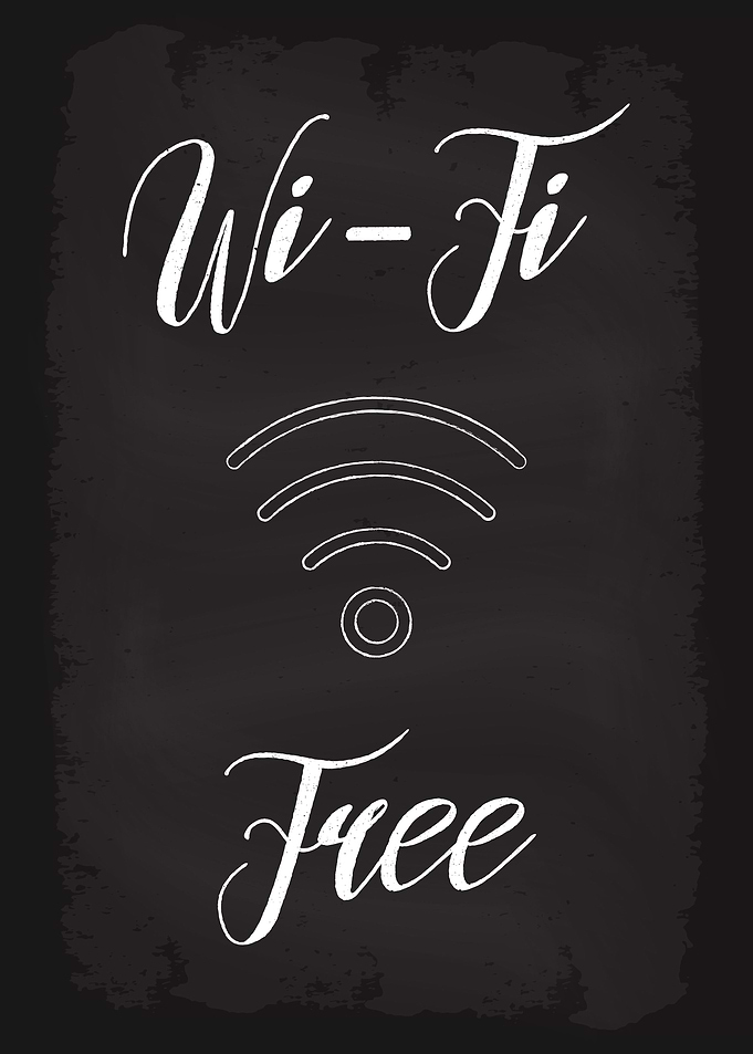 Free WiFi