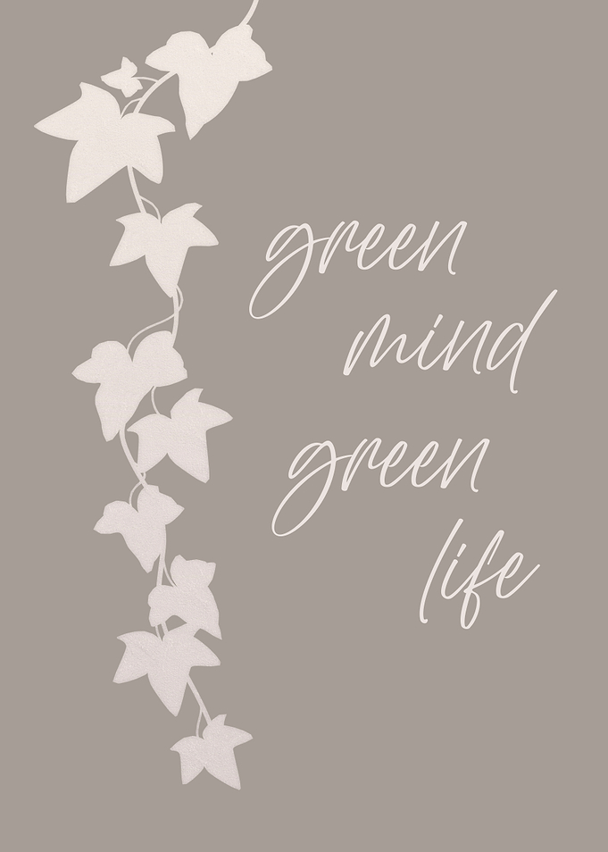 Green mind Green life