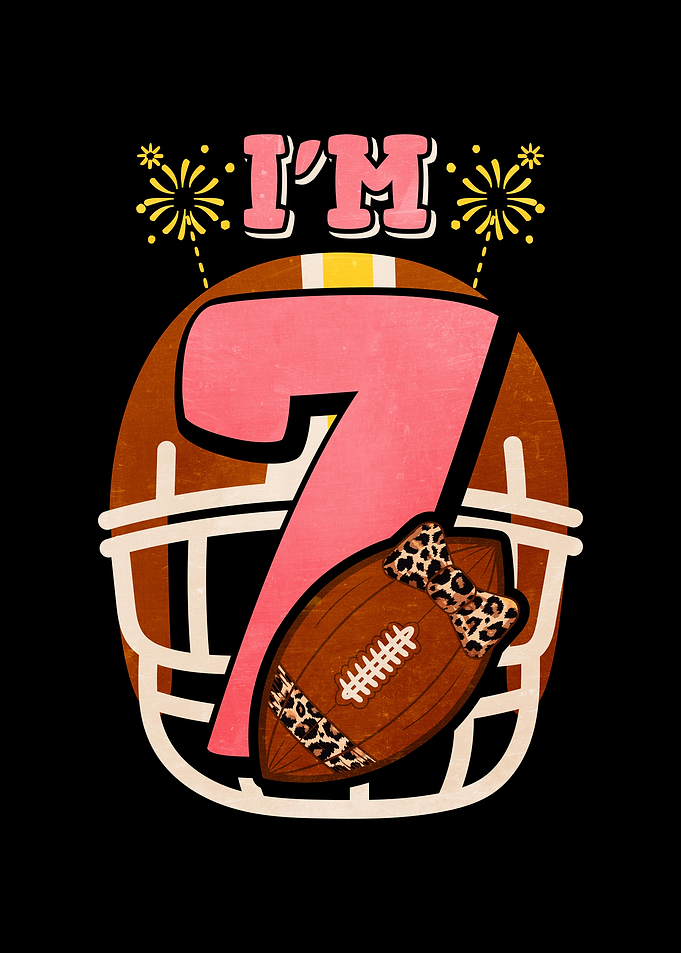 American Football Girl