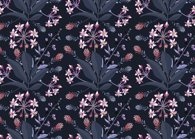 Spring Floral Pattern 26