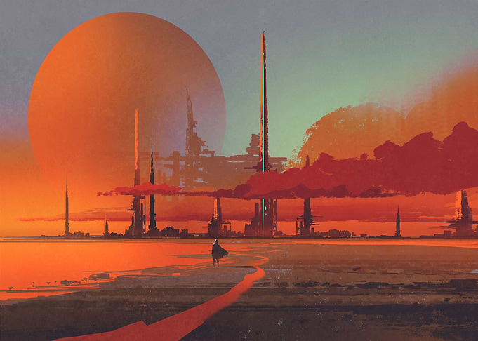 Space station