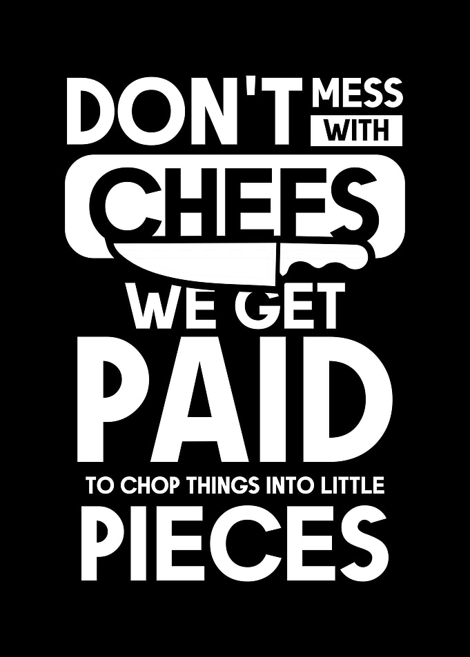 Chef Cooking