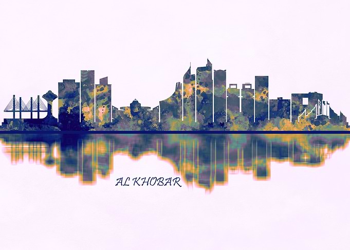 Al Khobar Skyline
