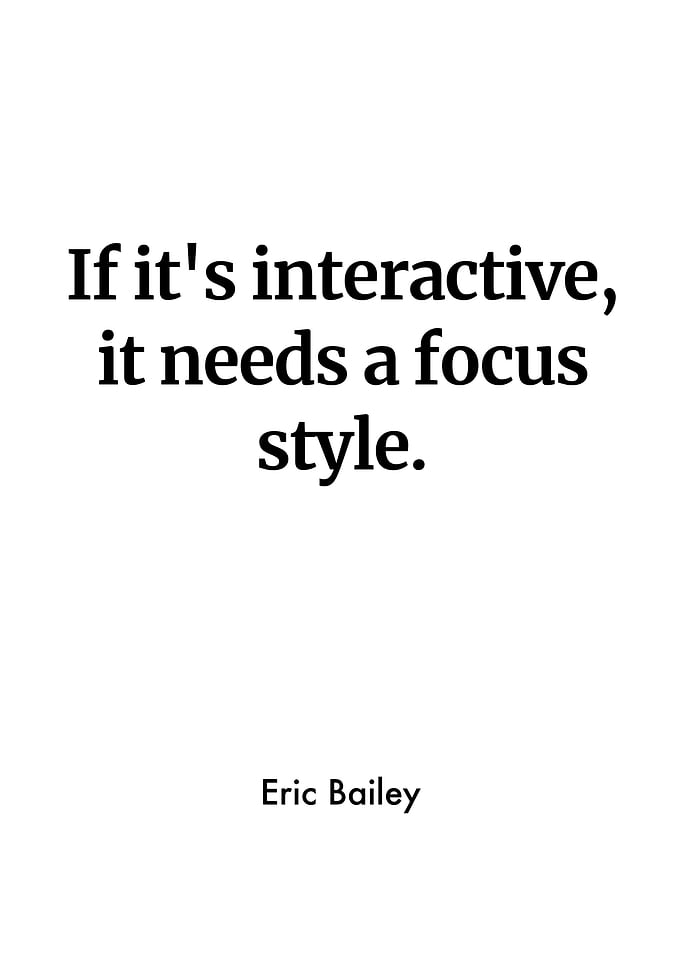 Eric Bailey