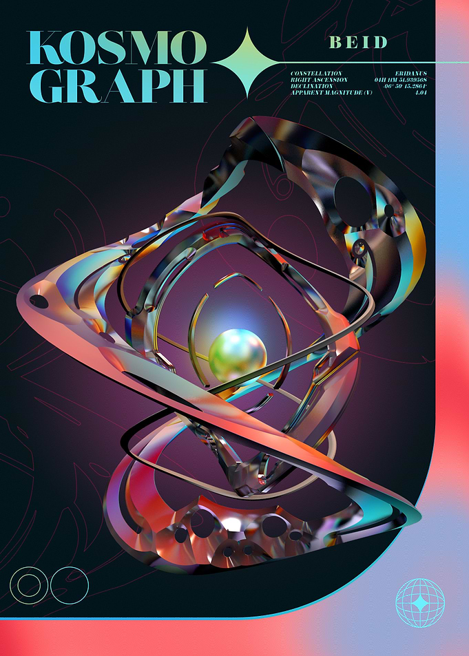 KOSMOGRAPH Beid