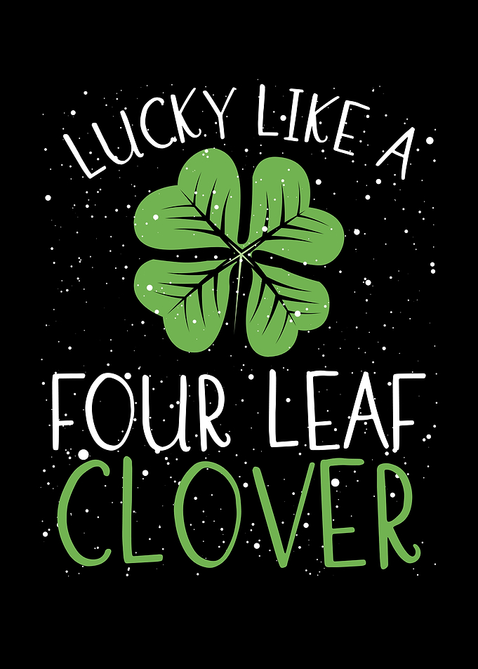 Four leaf clover