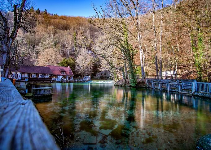 Waterscape