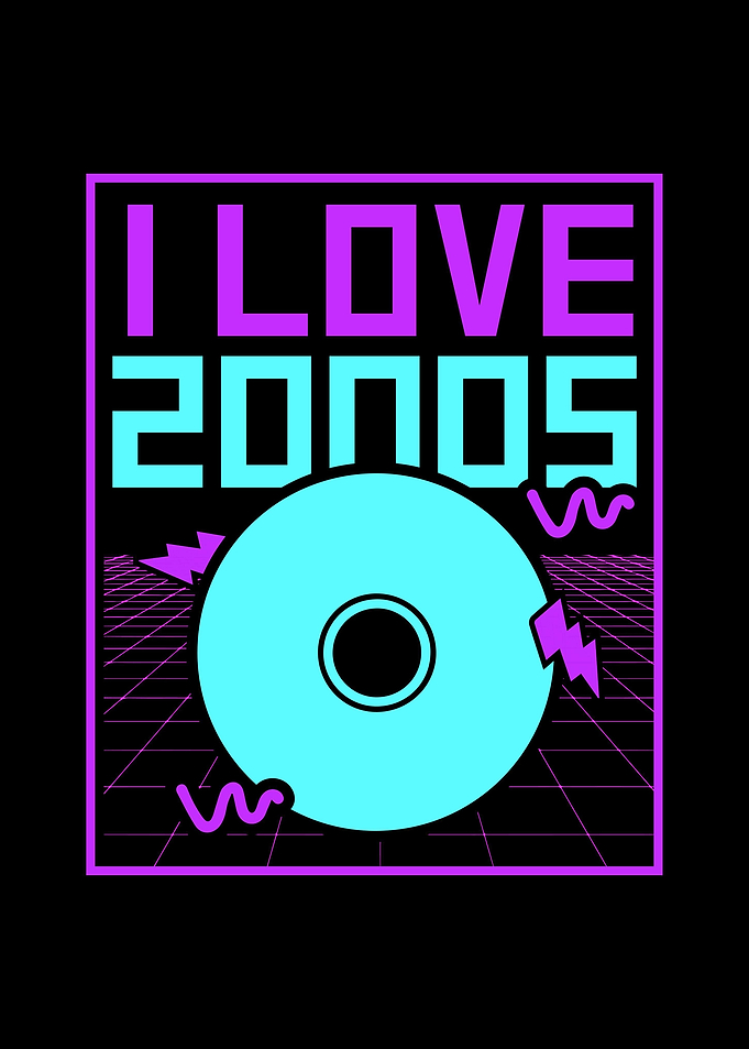 2000s Retro