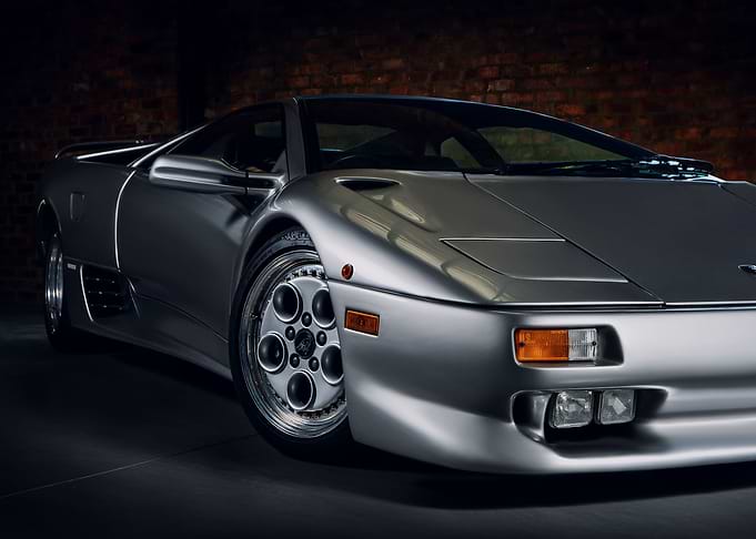 Iconic Diablo