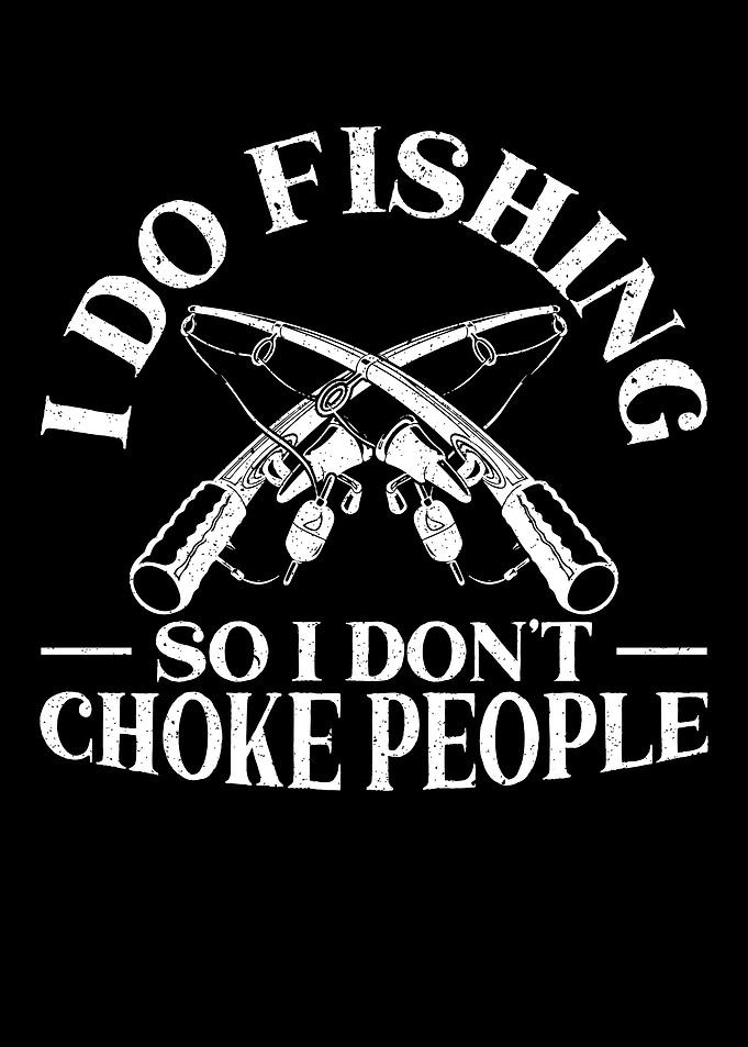 I Do Fishing