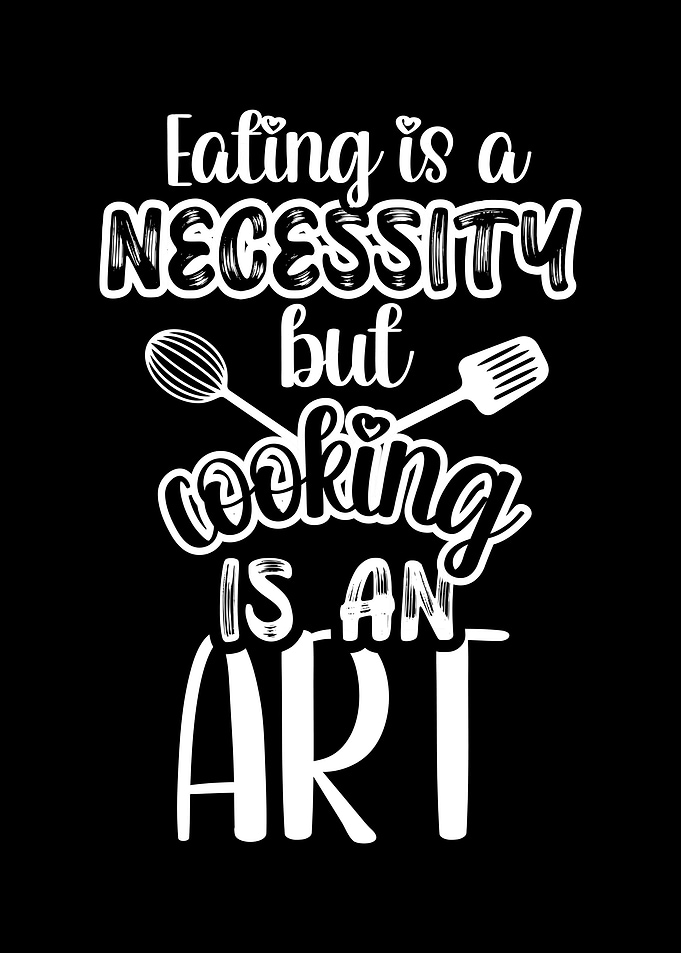 Chef Cooking