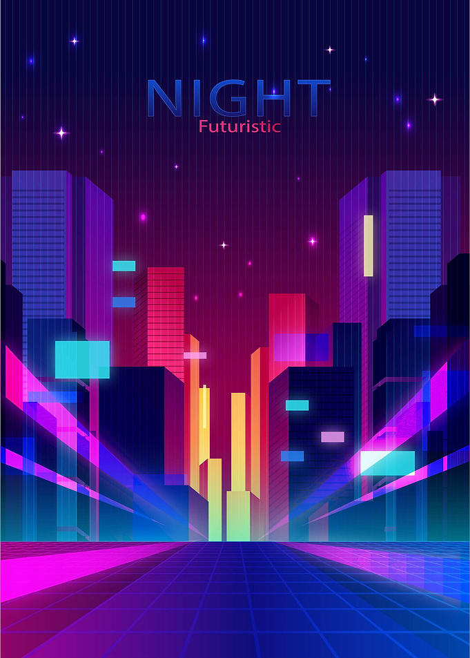night city
