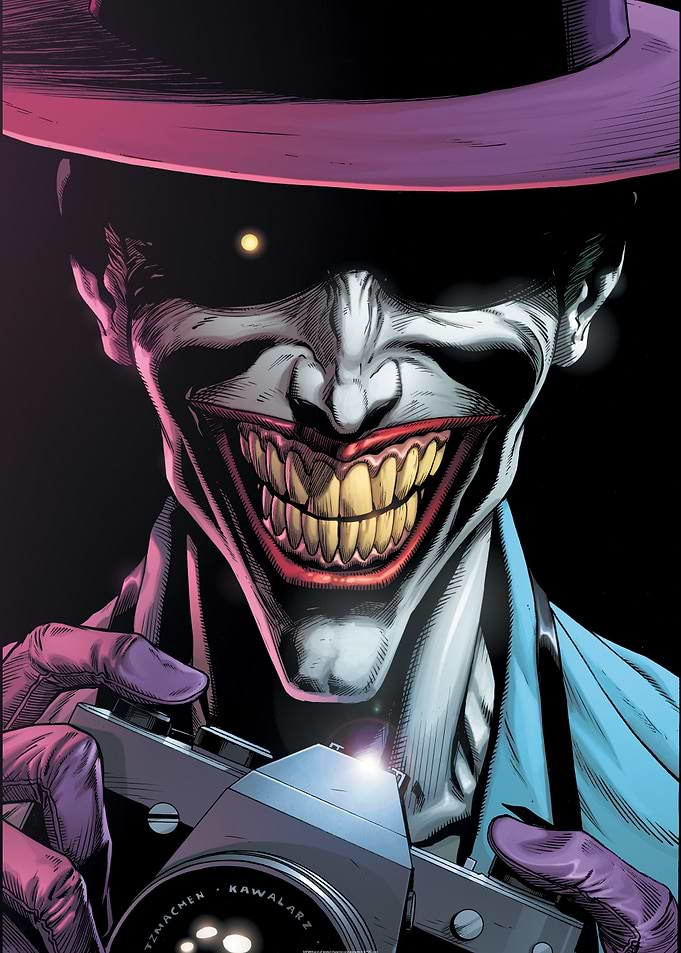 The Killing Joke