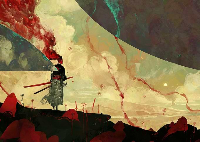 The Wanderer