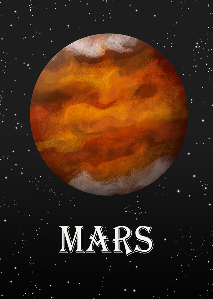 Our neighbor Mars