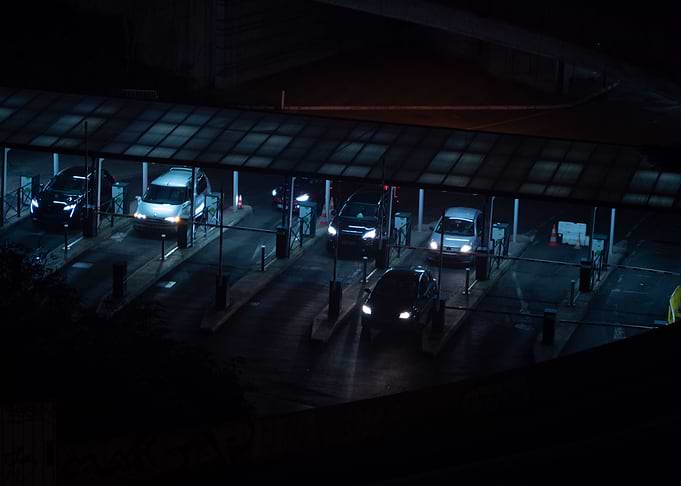 Night toll