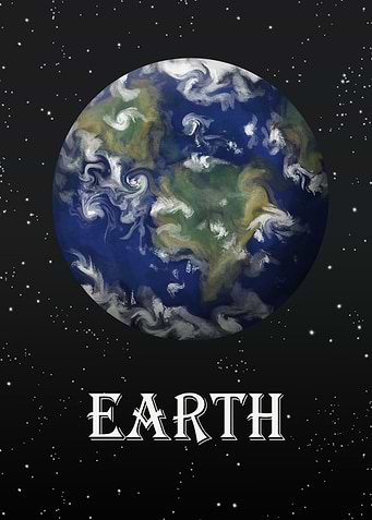 Our Blue Earth