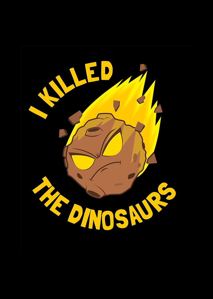 I Killed The Dinosaurs