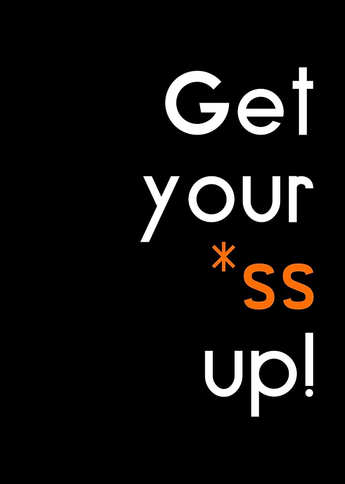get your ss up