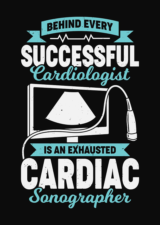 Cardiac Sonographer Design