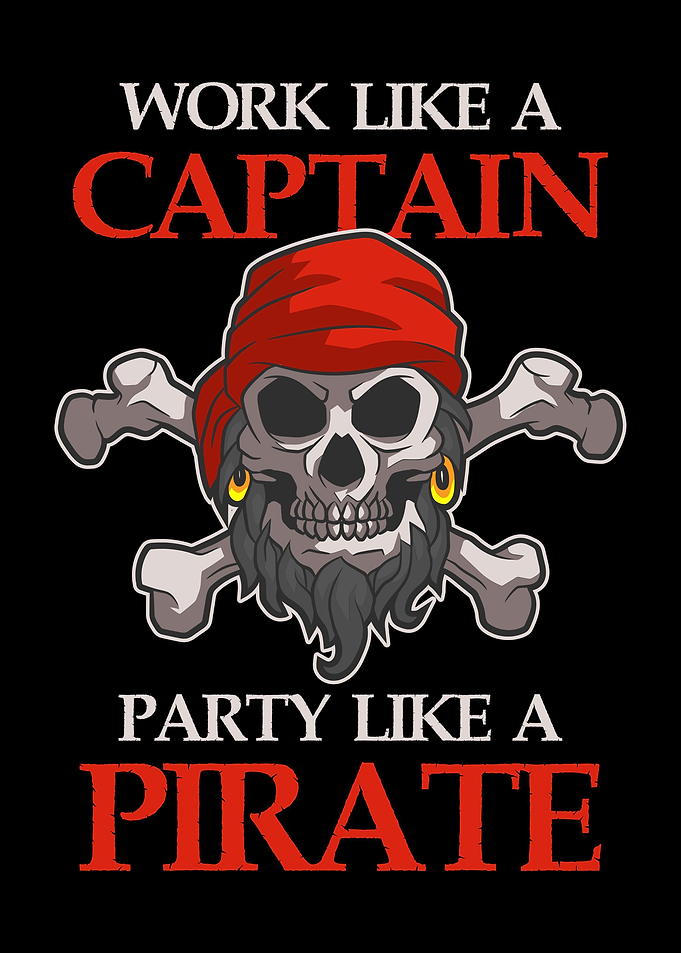 Work Like A Captain