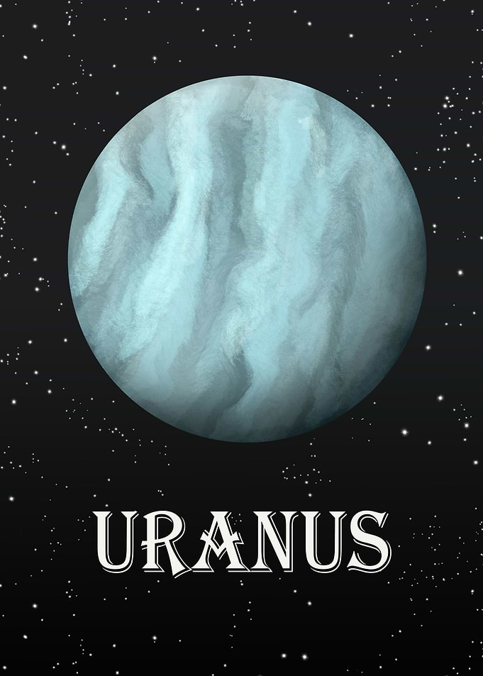 The Icy Uranus