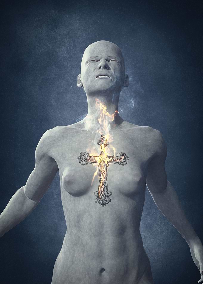 Pain of belief