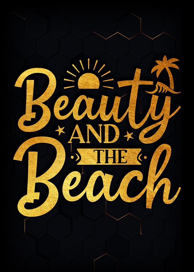 Beauty and the beach