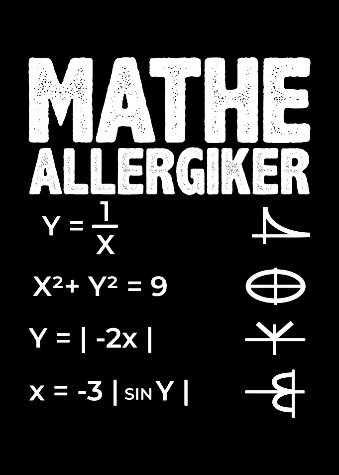 Mathe Allergiker Math