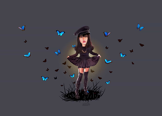 Surreal Doll 2