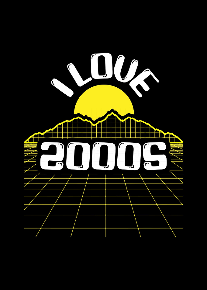 2000s Retro