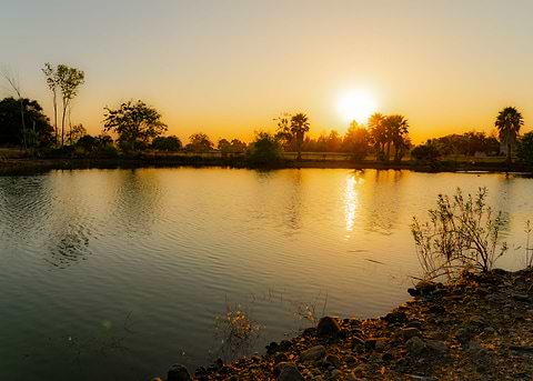Lake