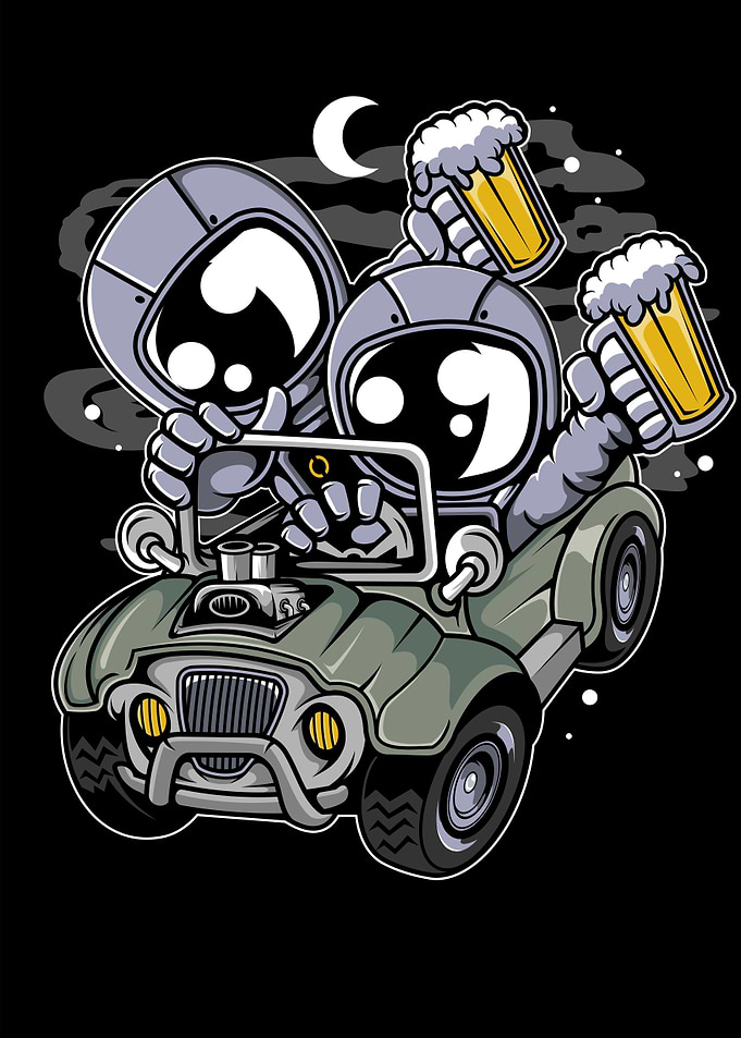 ASTRONAUT OFFROAD
